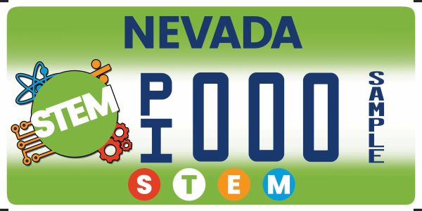 NV-STEM-License-Plate